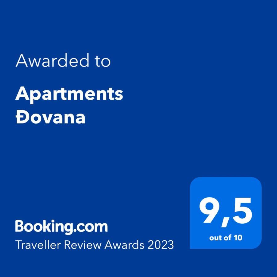 Apartments Dovana Kastela Bagian luar foto